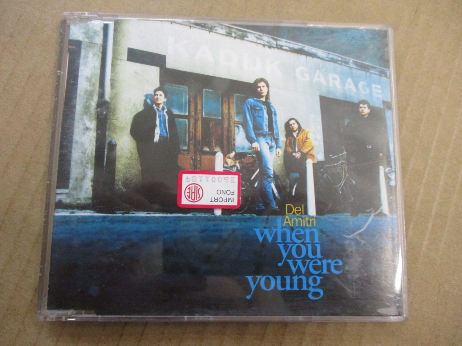 When You were young - 4 tr.