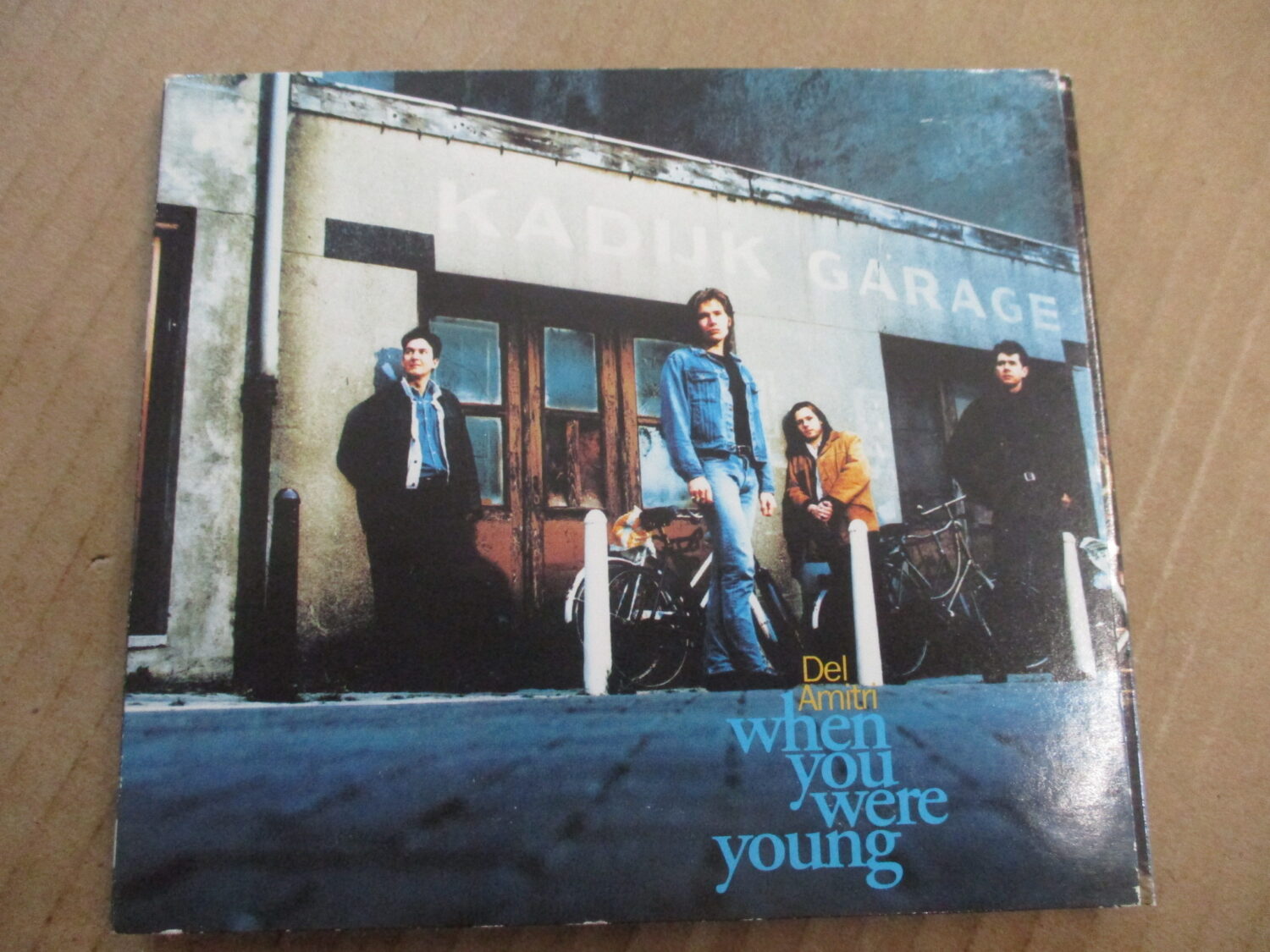 When you were young (DIGI) 4 tr.
