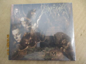 IX Equilibrium