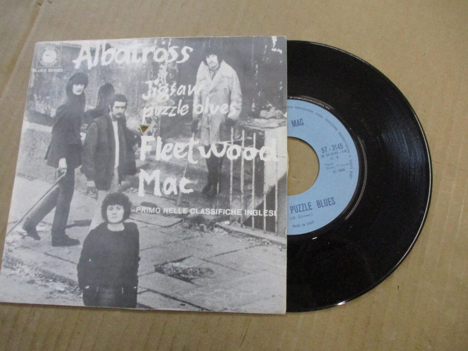 Albatross / Jigsaw puzzle blues