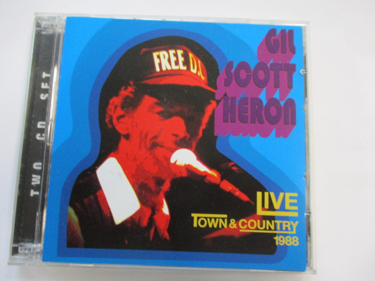 Live Town & Country 1988 (2)