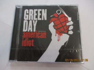 American idiot