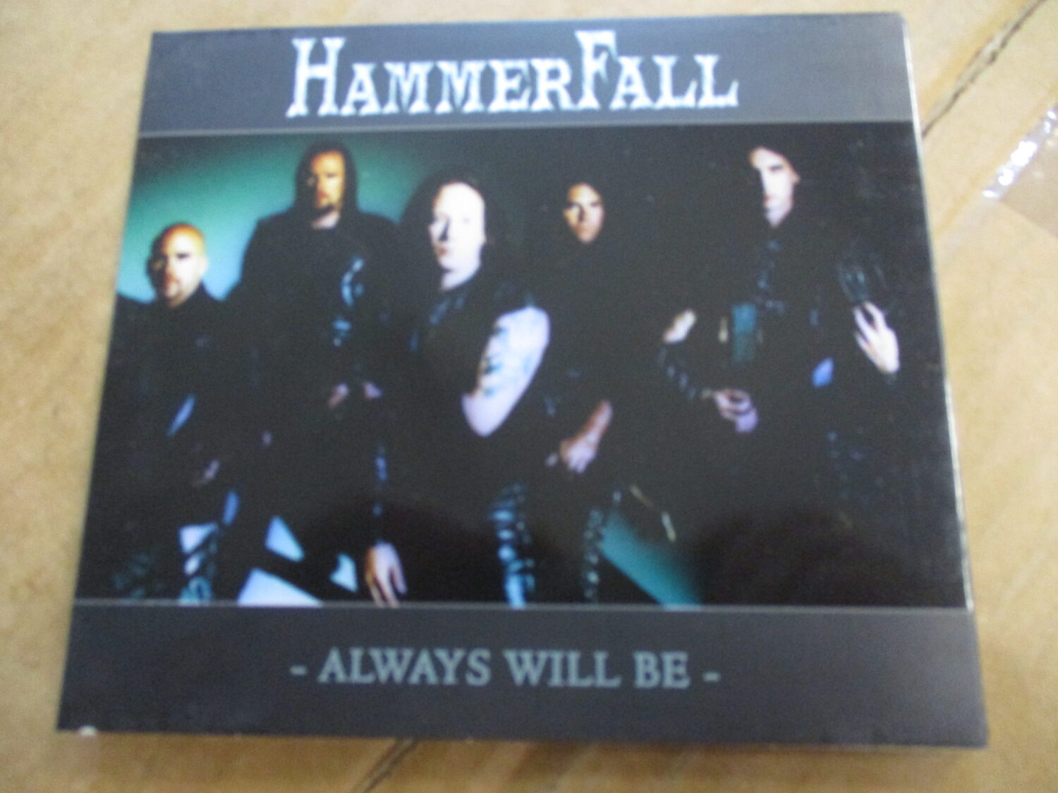 Always will be EP