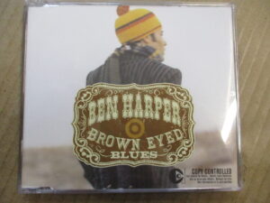 Brown eyed blues - 3 tr.