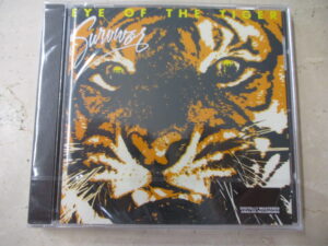 Eye of the tiger