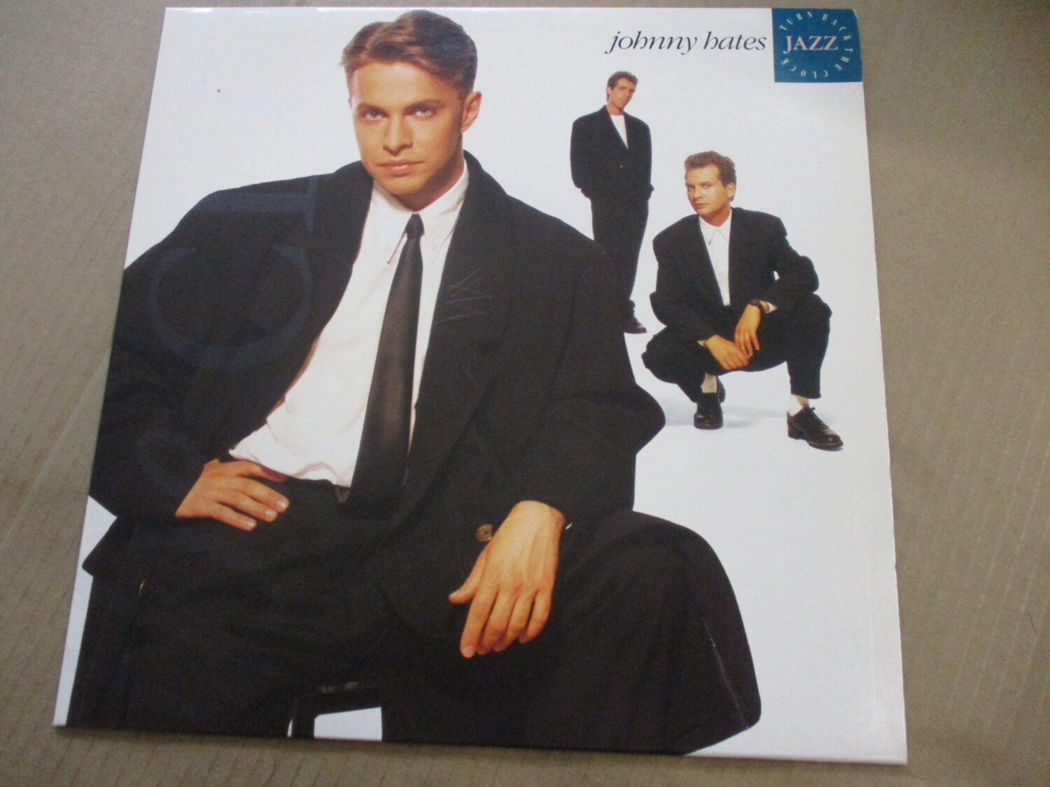 Turn back the clock (w/innersleeve)