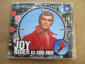All gone away (CD1) 4 tr.