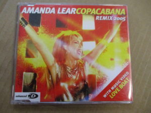 Copacabana RMX - 2 tr.