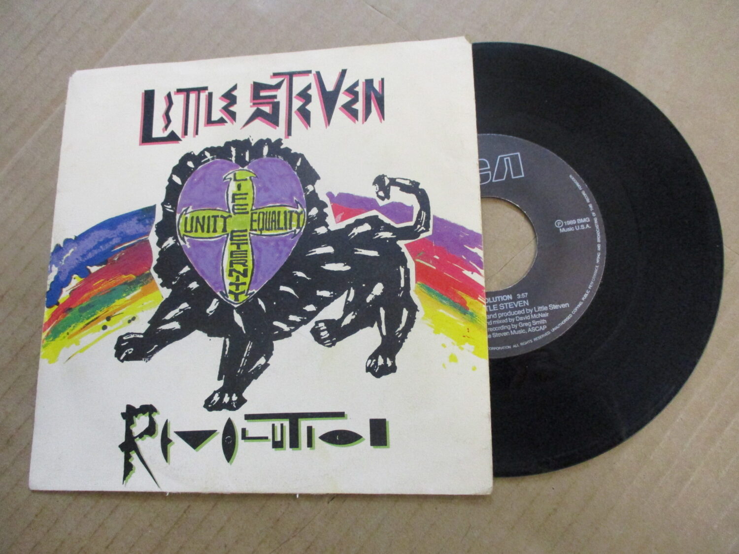 Revolution / Education