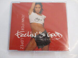 Feelin' so good - 4 tr.