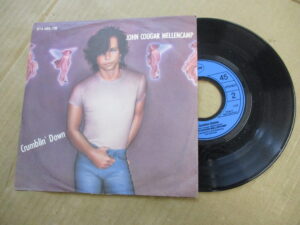 Crumblin' down / Golden gates