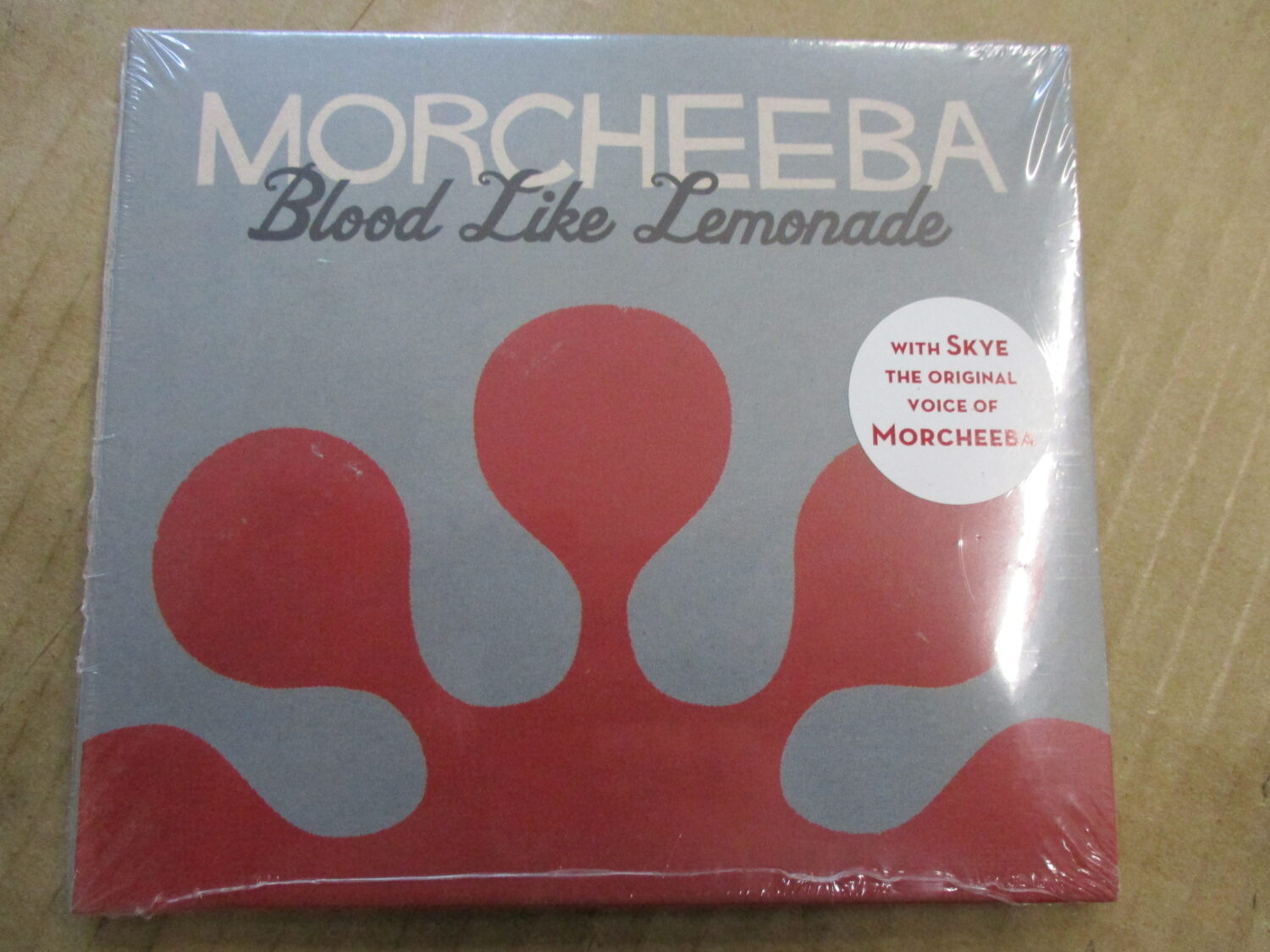 Blood like lemonade