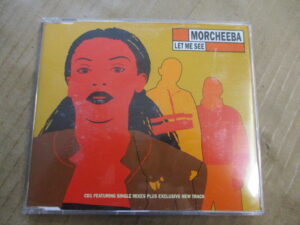 Let me see (CD1) 4 tr.