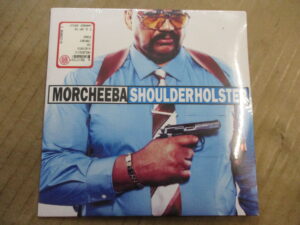 Shoulderholster - 5 tr.