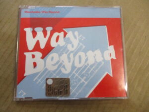 Way beyond - 4 tr.