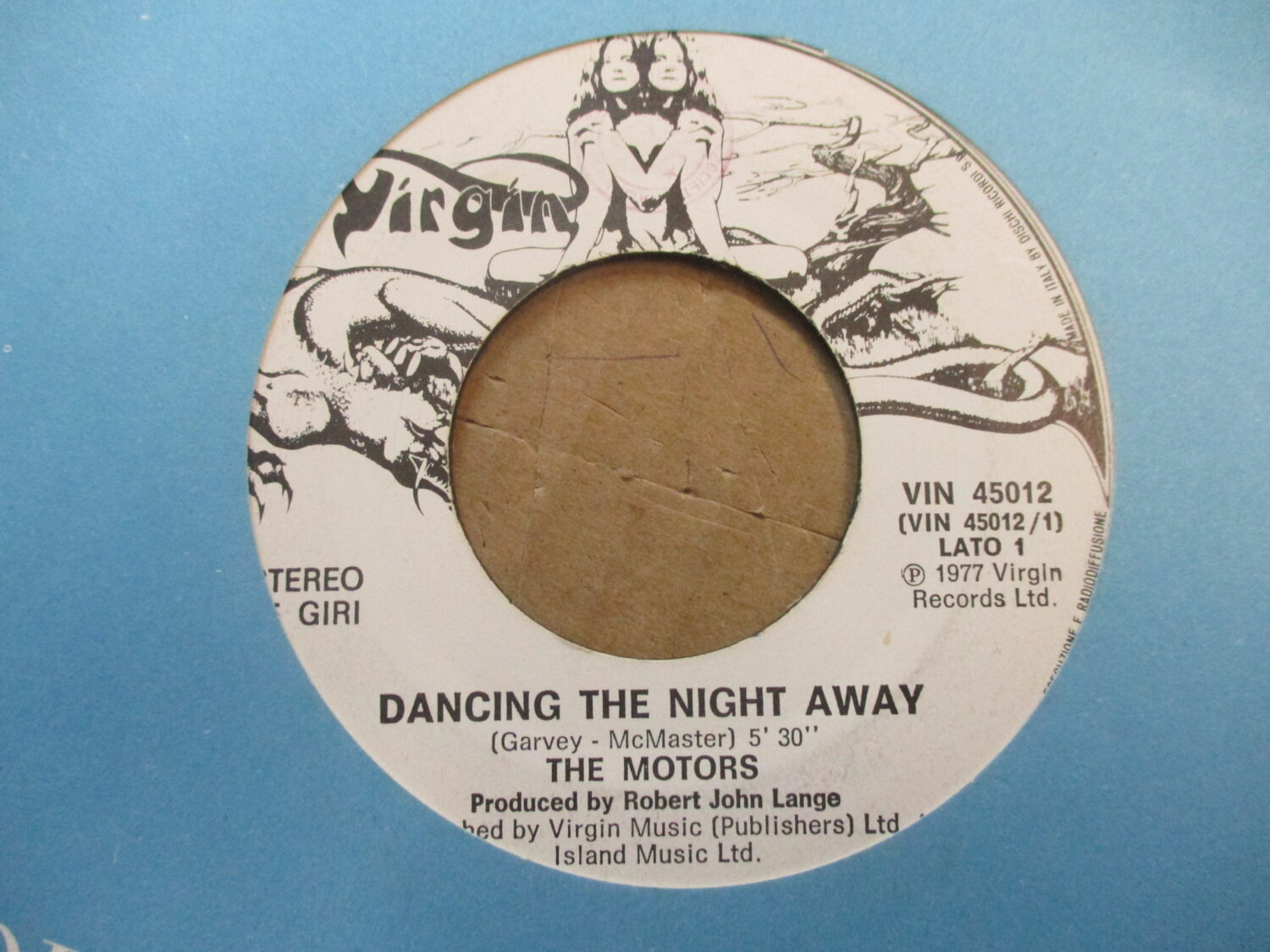 Dancing the night away / Whisky and wine