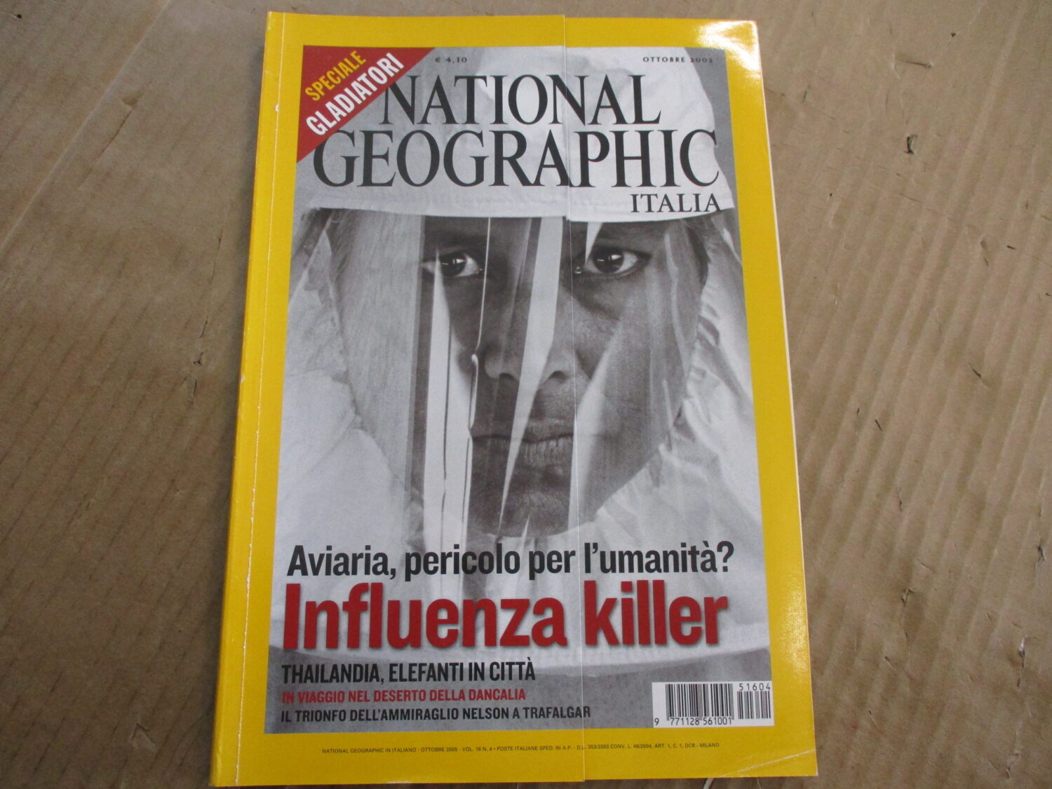 Ottobre 2005