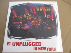 MTV unplugged in New York (RE)