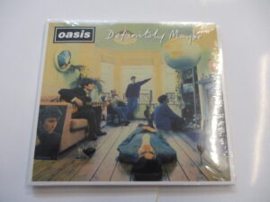 Definitely maybe