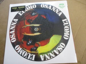 L'uomo (RE) (Orange vinyl)