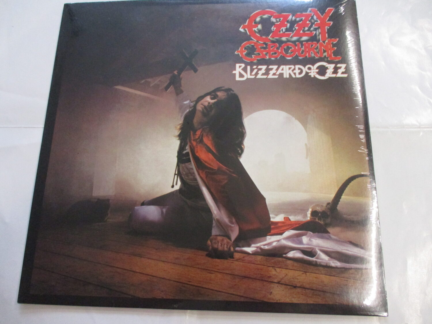 Blizzard of Ozz (RE)