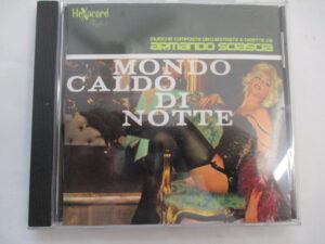 Mondo caldo di notte (Armando Sciascia)
