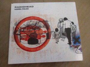 Karma police - 3 tr.
