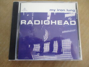 My iron lung - 8 tr.