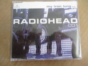 My iron lung (CD1) 4 tr.