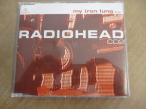 My iron lung (CD2) 4 tr.