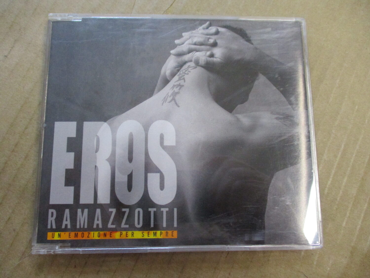 Un'emozione per sempre - 3 tr.