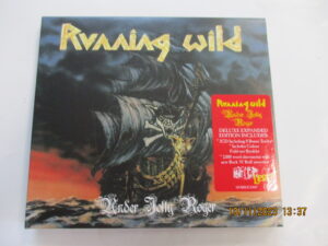 Under Jolly Roger (2CD)