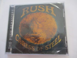 Caress of steel