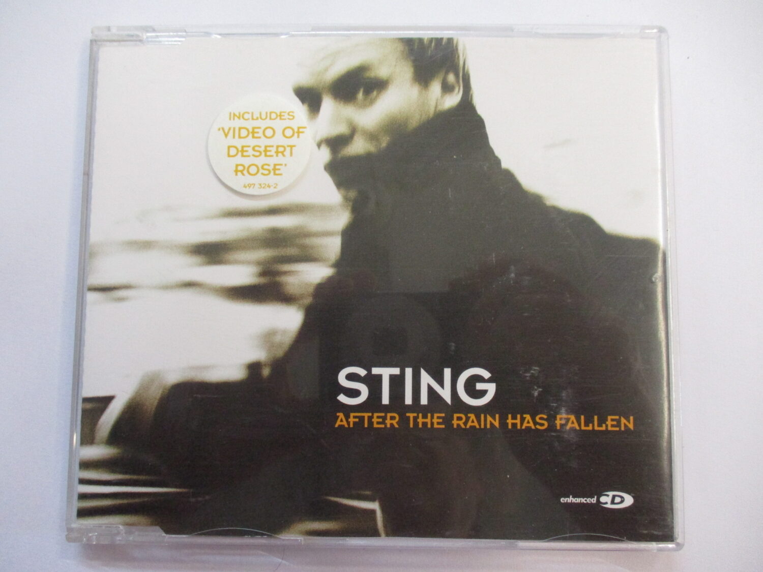 After the rain - 5 tr.