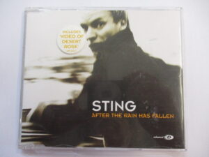 After the rain - 5 tr.