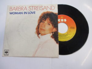 Woman in love / Run wild