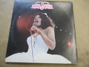 Live and more (2LP)