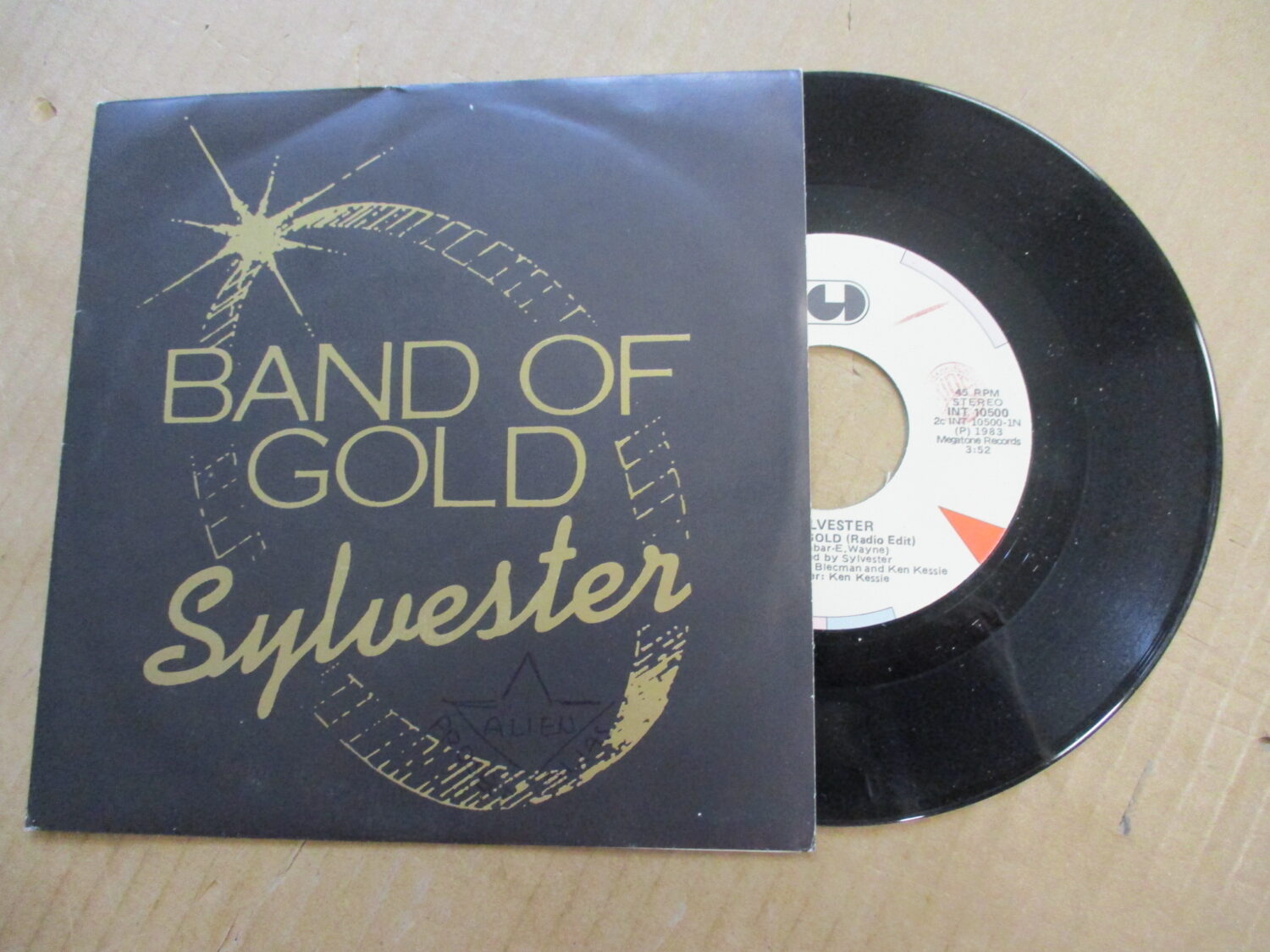 Band of gold 1&2