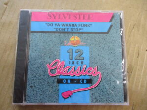 Do ya wanna funk - 5 tr.