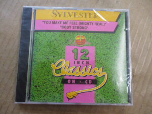 You make me feel - 2 tr.
