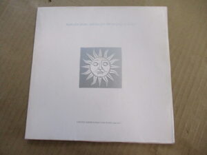 Advice for the young at heart / Johnny Panic & the bible of dreams (LTD. ED. WITH POSTCARD)