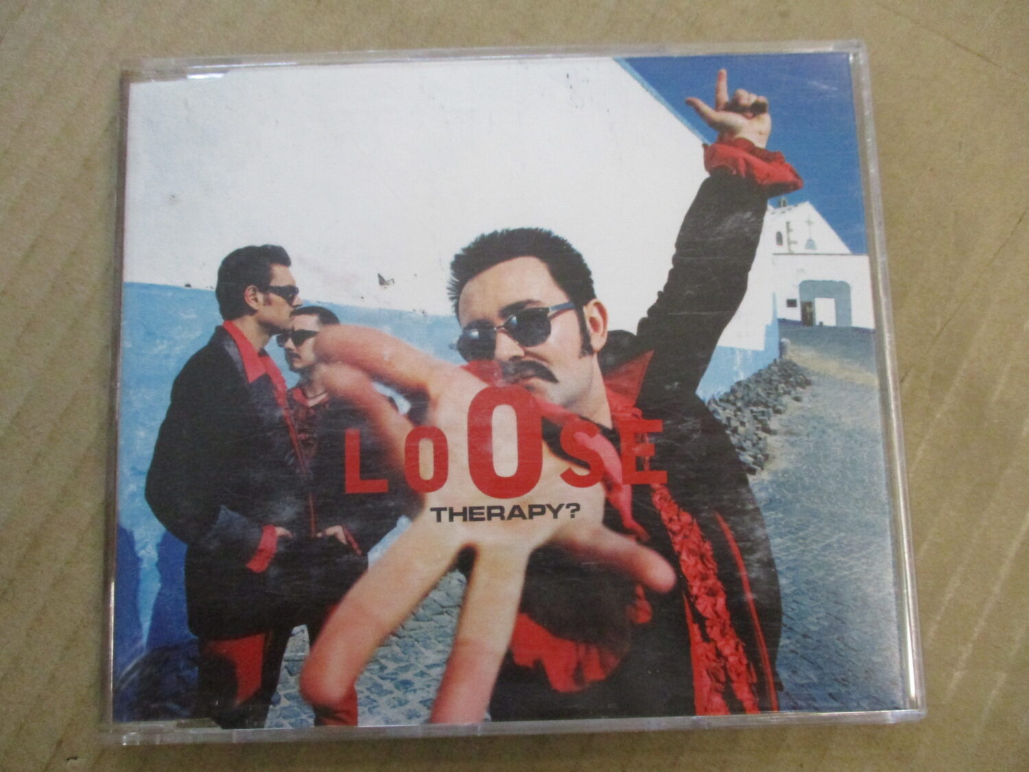 Loose-4 tr.