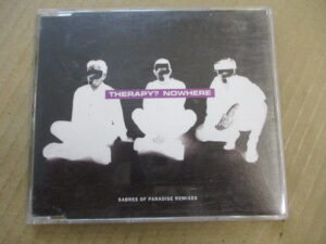 Nowhere - 3 tr.