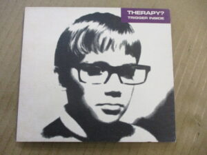 Trigger - 4 tr. (Digipack)