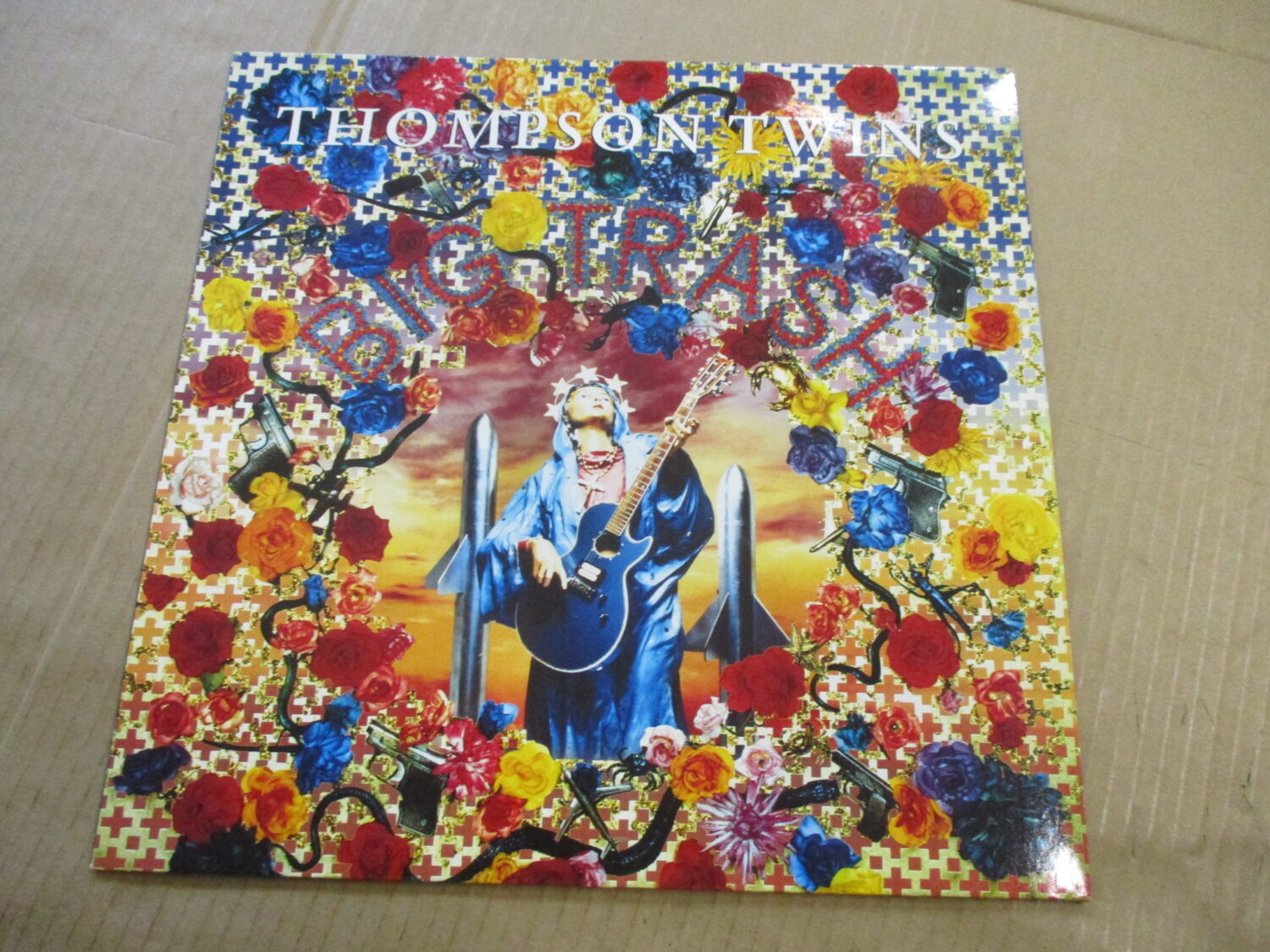 Big trash (w/innersleeve)