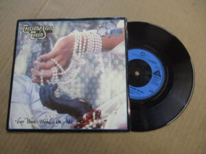 Lay your hands on me / The lewis Carol