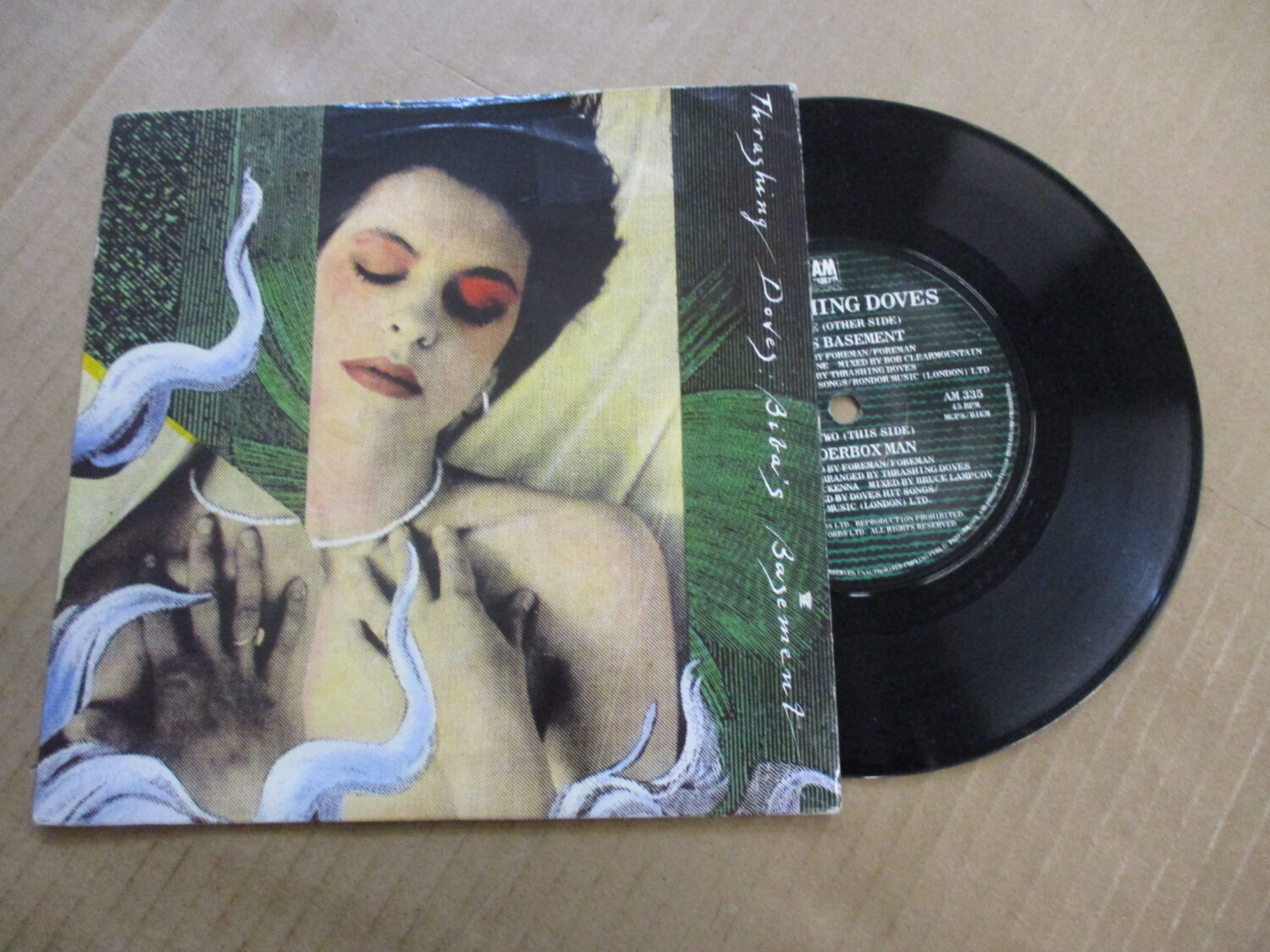 Biba's basement / Tinderbox man