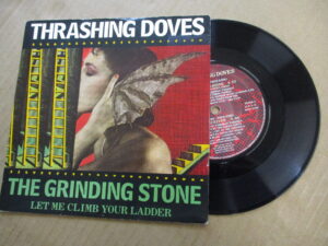 The grinding stone / Let me climb your ladder