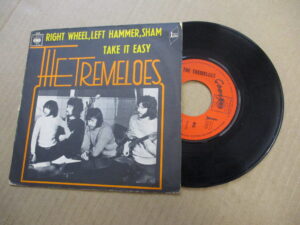 Right wheel , left hammer , sham / Take it easy