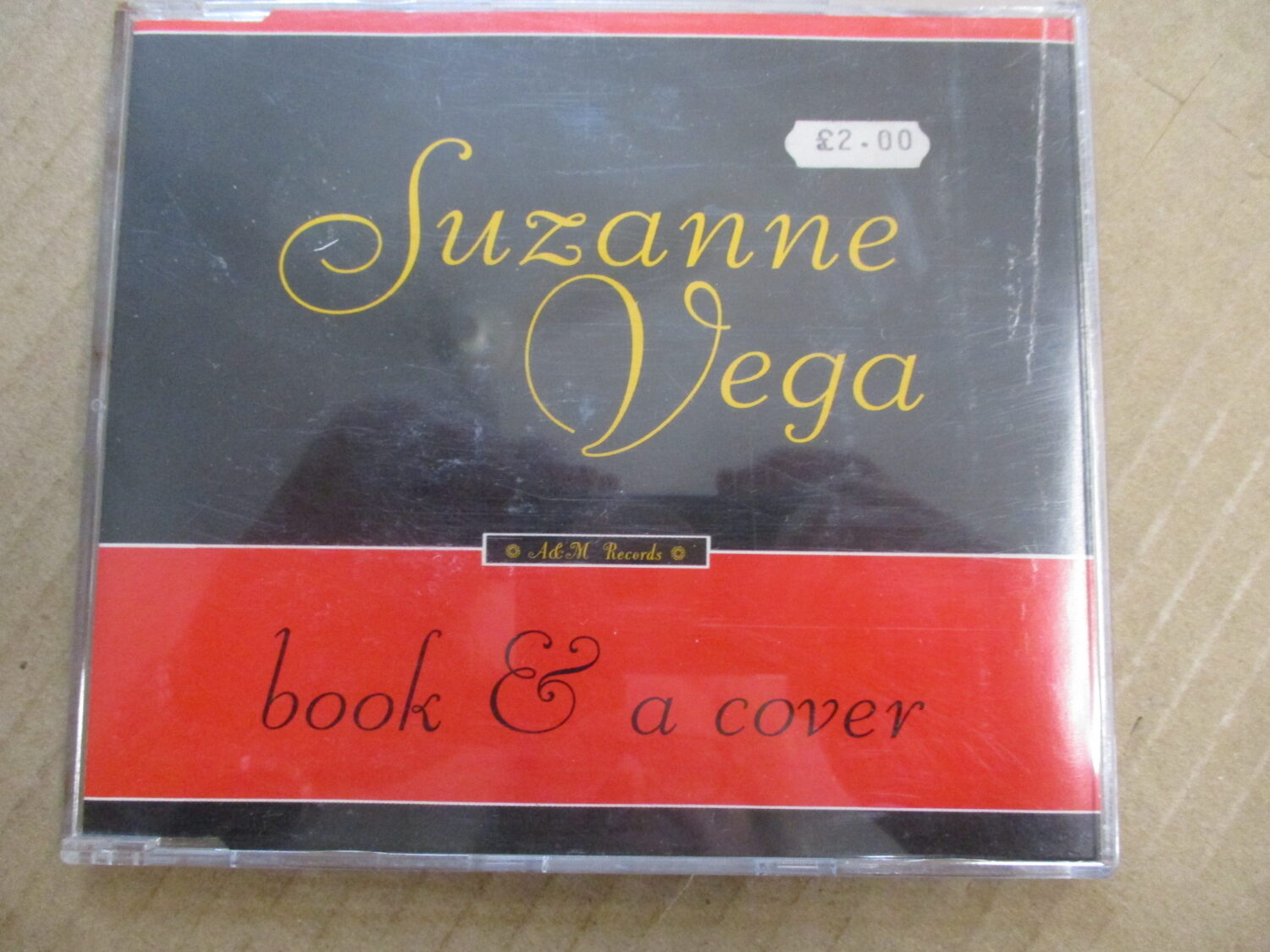 Book & a cover - 4 tr.